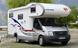 Eura Mobil Ford Transit Profila A '2008